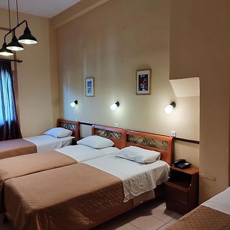 Alexandria Hotel Thessaloniki Exterior photo